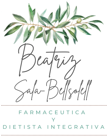 Beatriz Sala-Bellsolell · Farmacéutica y dietista integrativa
